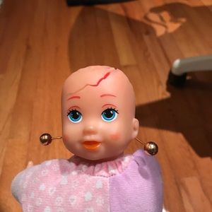 Meet your Posher, Margot